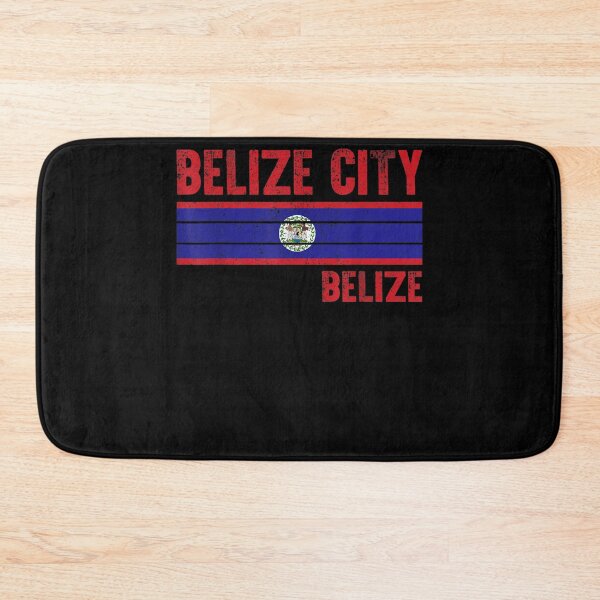 Item preview, Belize City Belize Flag Belizean Mens Womens Kids  designed and sold by aumarian.