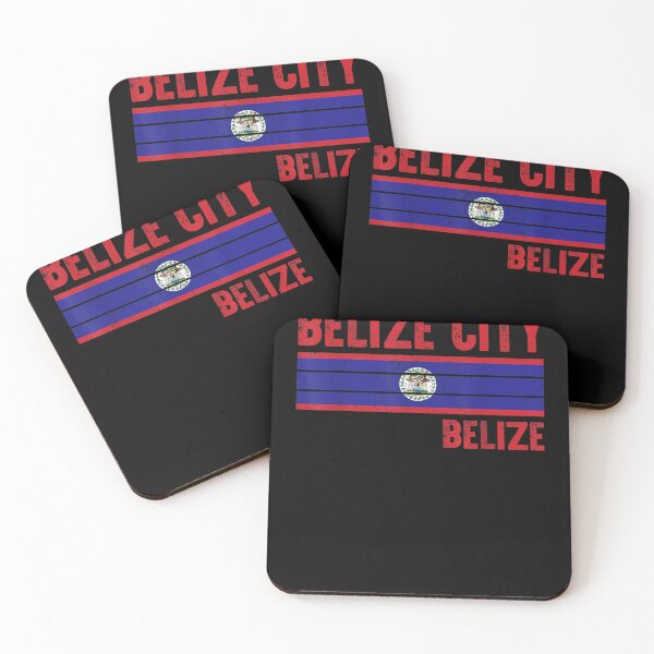 Item preview, Belize City Belize Flag Belizean Mens Womens Kids  designed and sold by aumarian.