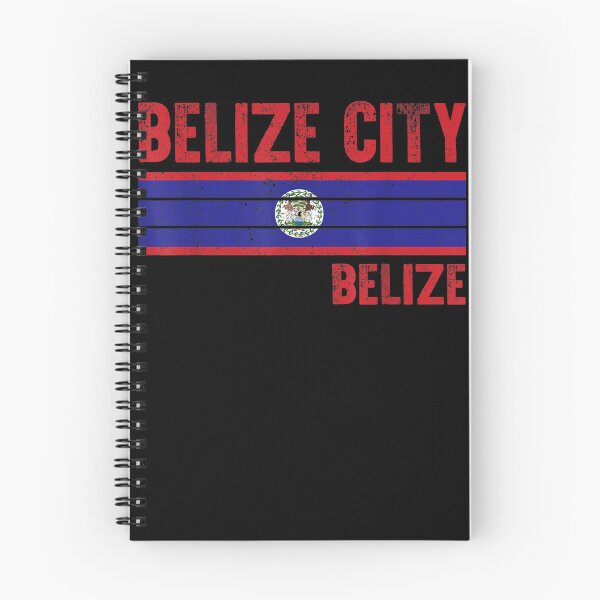 Item preview, Belize City Belize Flag Belizean Mens Womens Kids  designed and sold by aumarian.