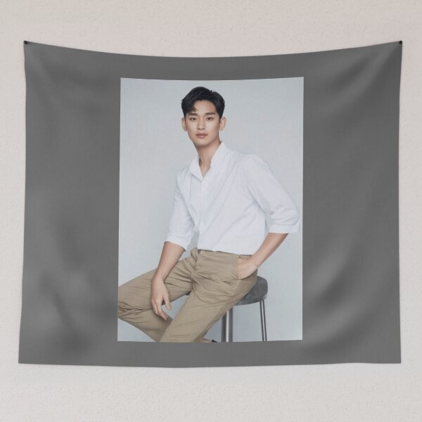 Item preview, Kim Soo Hyun 2021 - 3 designed and sold by PabloMontalv.