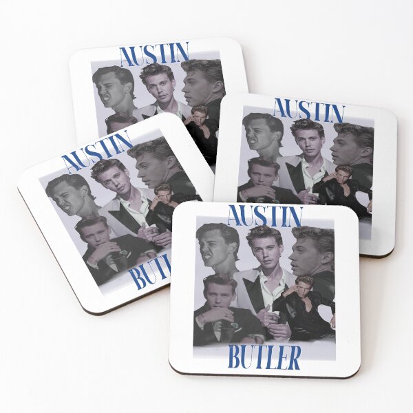 Item preview, Austin Butler Wrestling Tee designed and sold by LarkaArt.