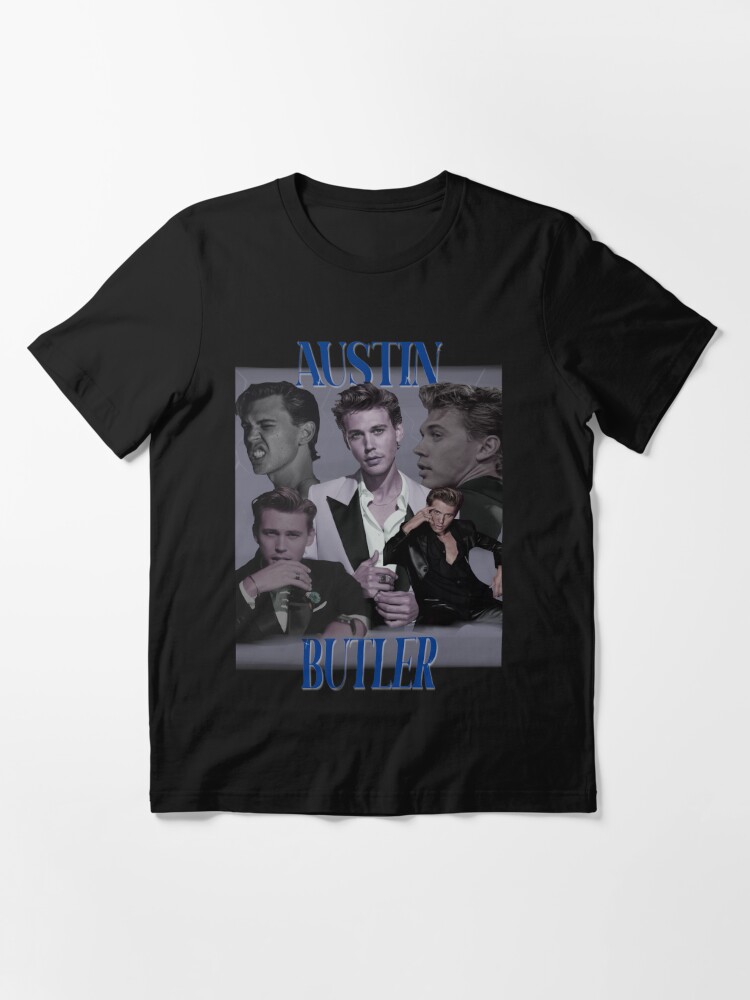 austin butler elvis trouble lyric Active T-Shirt for Sale by egleruta