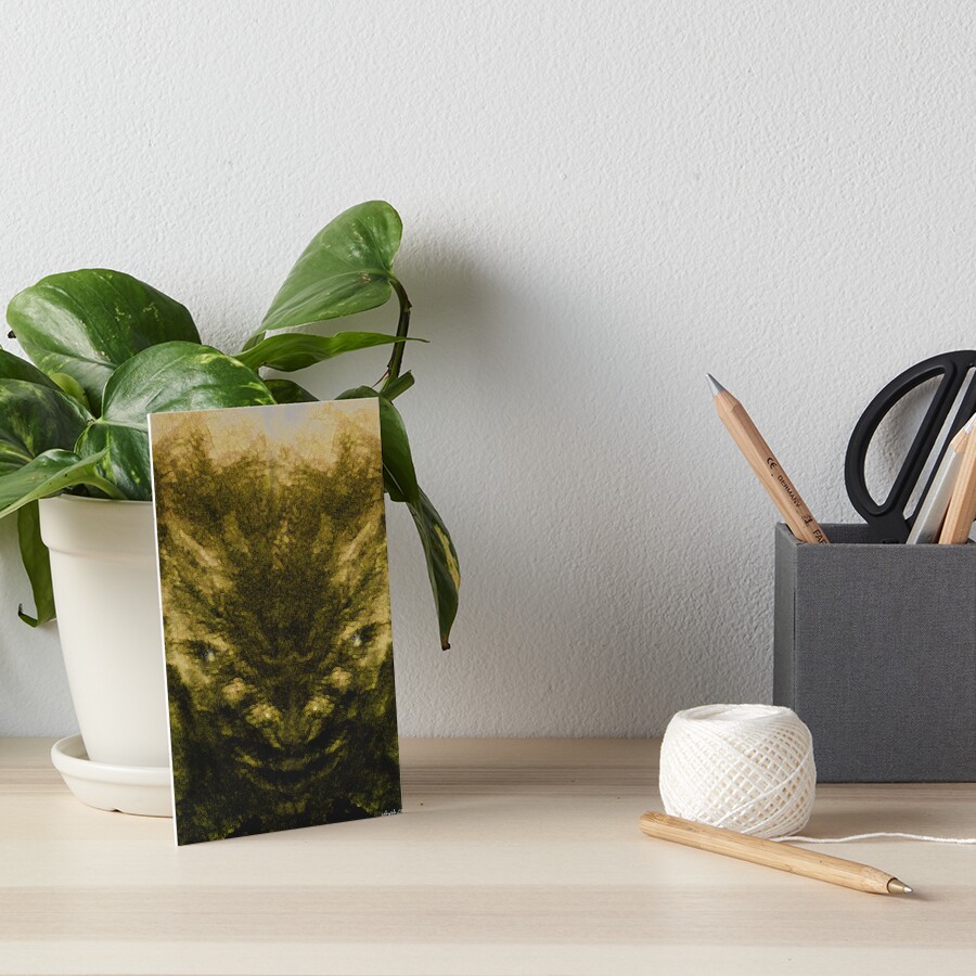 Item preview, Art Board Print designed and sold by Cobweb1402.