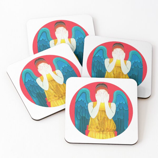 Item preview, Crying Angel designed and sold by ILIA ILO.