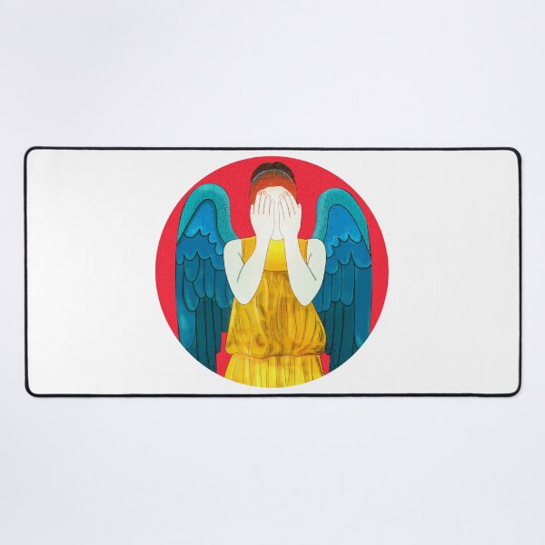 Item preview, Crying Angel designed and sold by ILIA ILO.