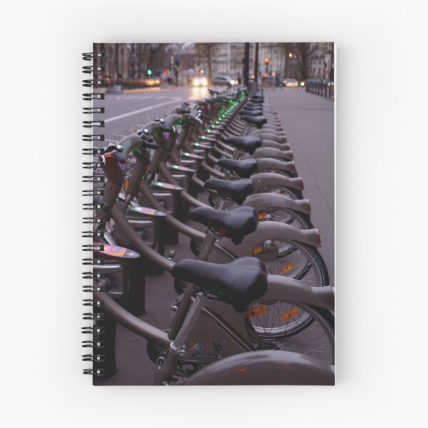 Item preview, Les Bicyclettes  designed and sold by Kirstyshots.