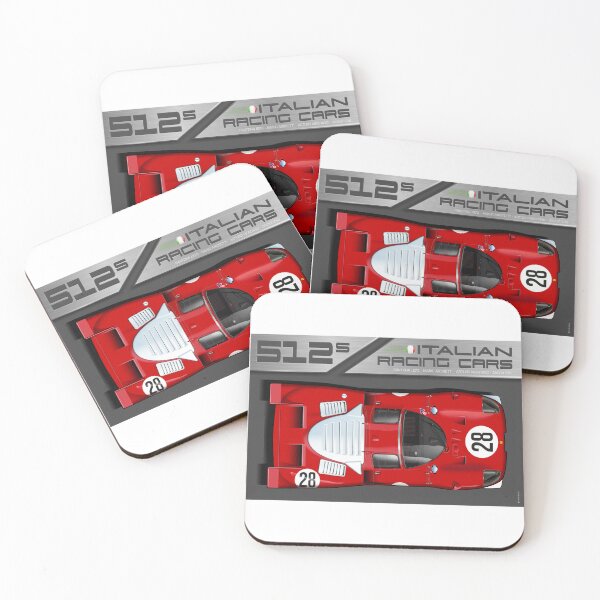 Item preview, Ferrari 512S Daytona No.28 designed and sold by Theodor Decker.