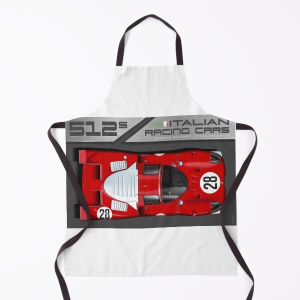Item preview, Ferrari 512S Daytona No.28 designed and sold by Theodor Decker.