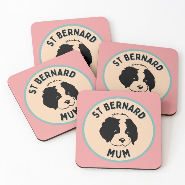 Item preview, St Bernard Mum designed and sold by GasconyPassion.