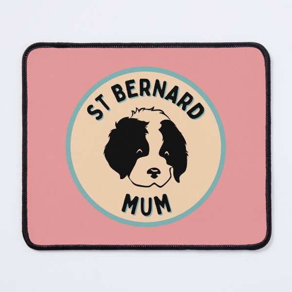 Item preview, St Bernard Mum designed and sold by GasconyPassion.