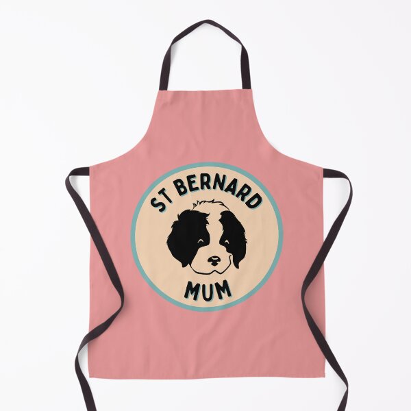 Item preview, St Bernard Mum designed and sold by GasconyPassion.