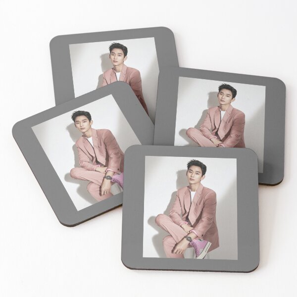 Item preview, Kim Soo Hyun 2022 - 4 designed and sold by PabloMontalv.