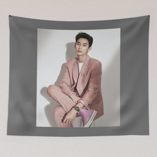 Item preview, Kim Soo Hyun 2022 - 4 designed and sold by PabloMontalv.