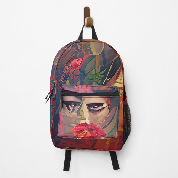 Item preview, Freddie Fed Frida Flowers designed and sold by PlacidHinds.
