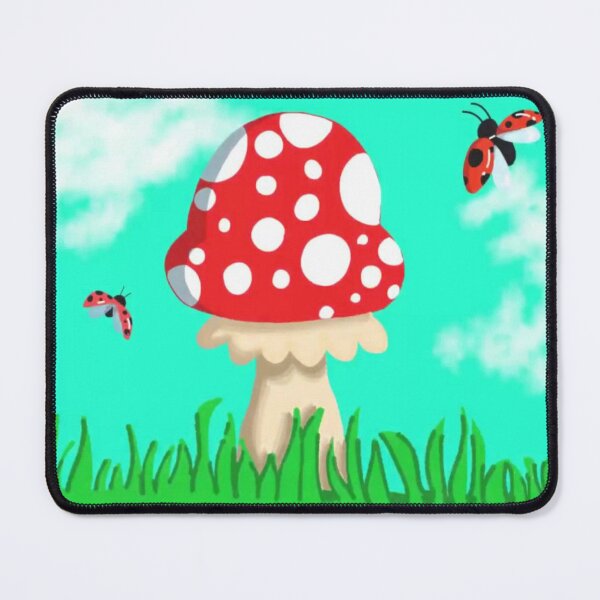 Item preview, fly agaric mushroom designed and sold by Aizhan896.