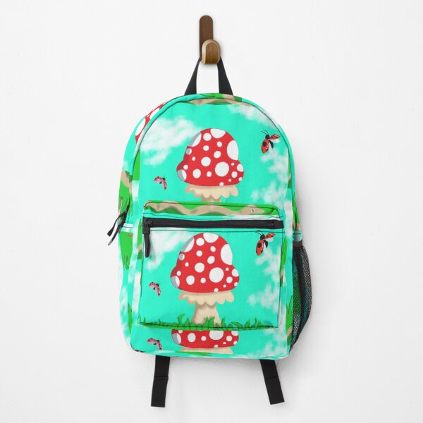 Item preview, fly agaric mushroom designed and sold by Aizhan896.