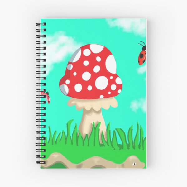 Item preview, fly agaric mushroom designed and sold by Aizhan896.