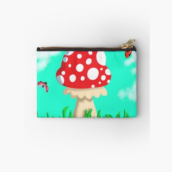 Item preview, fly agaric mushroom designed and sold by Aizhan896.