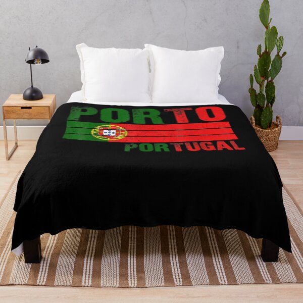 Item preview, Porto Portugal Flag Portuguese Mens Womens Kids designed and sold by aumarian.