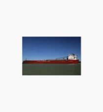 CSL Assiniboine 3 Art Board