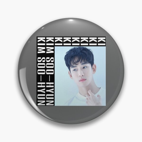 Item preview, Kim Soo Hyun designed and sold by PabloMontalv.