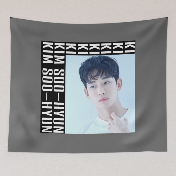 Item preview, Kim soo hyun designed and sold by PabloMontalv.