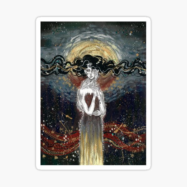 Manifestation XVIII Sticker