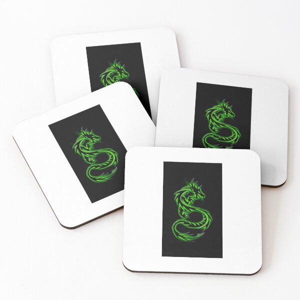 Item preview, light green dragon 90s 90s light green Poster designed and sold by spangzawiatruq.