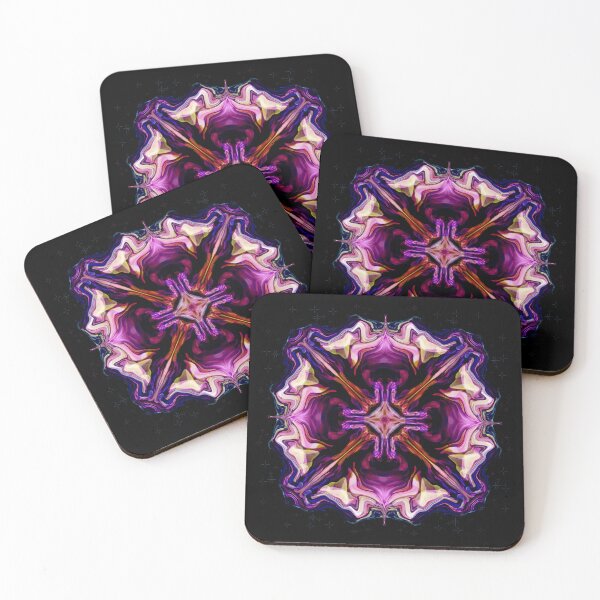 Item preview, Hot Magenta Vivid Radial Firelight Etheral Glow Precious Gem designed and sold by ArticLotusShop.