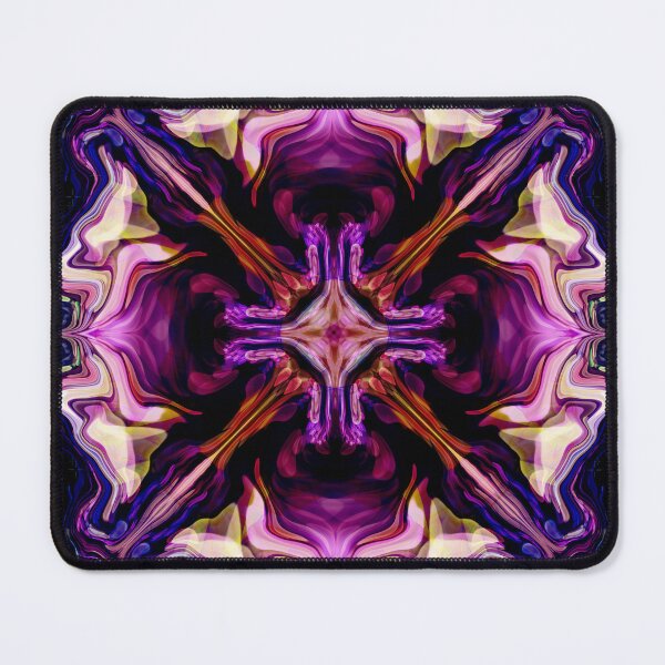 Item preview, Hot Magenta Vivid Radial Firelight Etheral Glow Precious Gem designed and sold by ArticLotusShop.