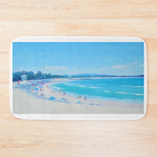 Item preview, Noosa Main Beach designed and sold by MatsonArtDesign.