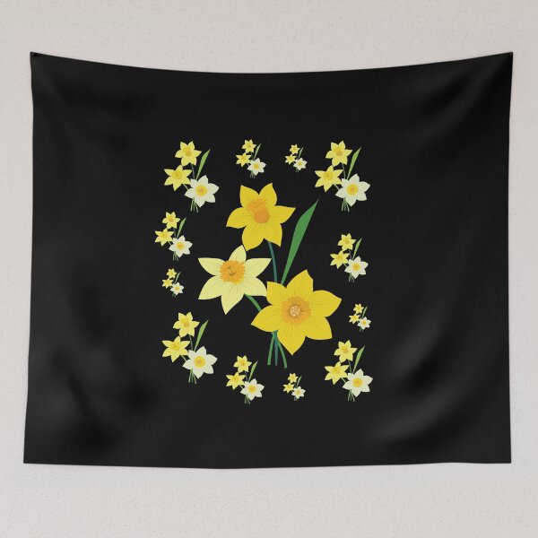 Item preview, Narcissus flower designed and sold by The Love Quill.