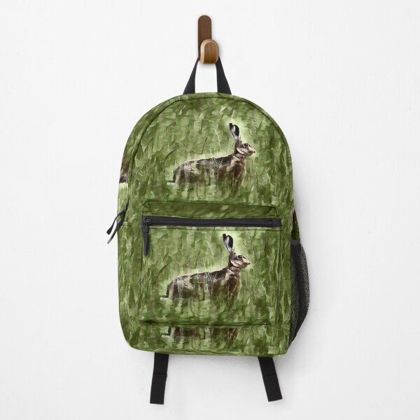 Item preview, Listening Hare In Slumber designed and sold by Fearless-Fox.