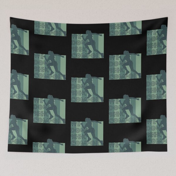 Item preview, We Do Not Seek Comfort designed and sold by designerpriti.