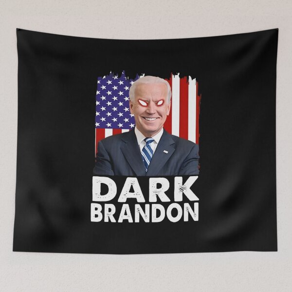 Item preview, Dark brandon funny designed and sold by GuidoWill.