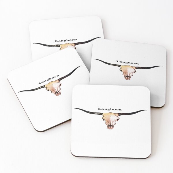 Item preview, The Longhorn Bull designed and sold by Andyt.