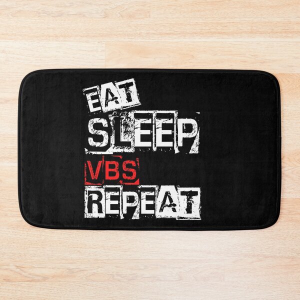 Item preview, Eat Sleep Vbs Repeat designed and sold by Diamaber.