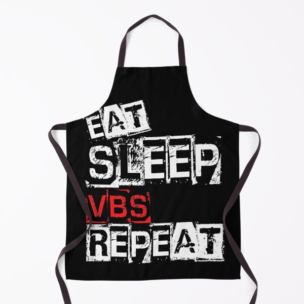 Item preview, Eat Sleep Vbs Repeat designed and sold by Diamaber.