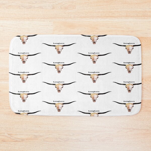 Item preview, The Longhorn Bull designed and sold by Andyt.