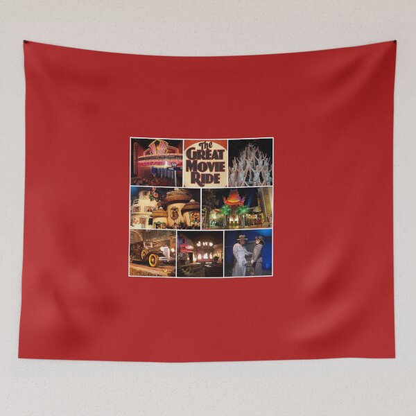 Item preview, The Great Movie Ride designed and sold by PrissyMarie.