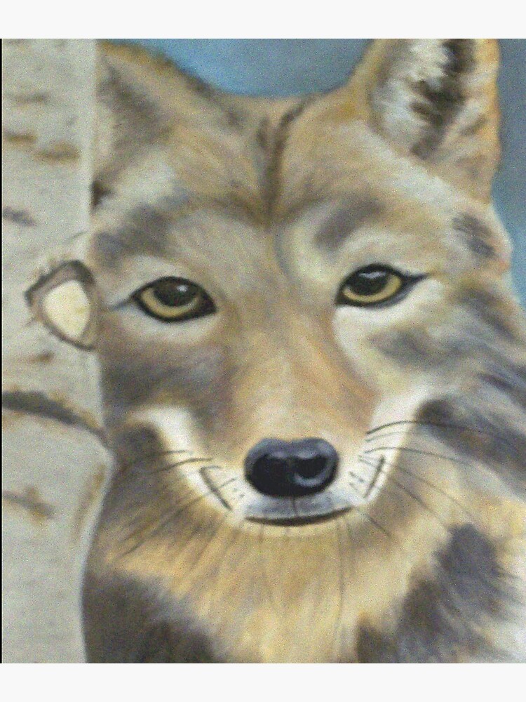 Gray Wolf by irenebernhardt