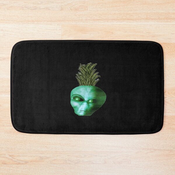 Item preview,  Pineapple Alien designed and sold by toufikpromo.