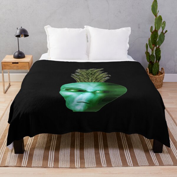 Item preview,  Pineapple Alien designed and sold by toufikpromo.