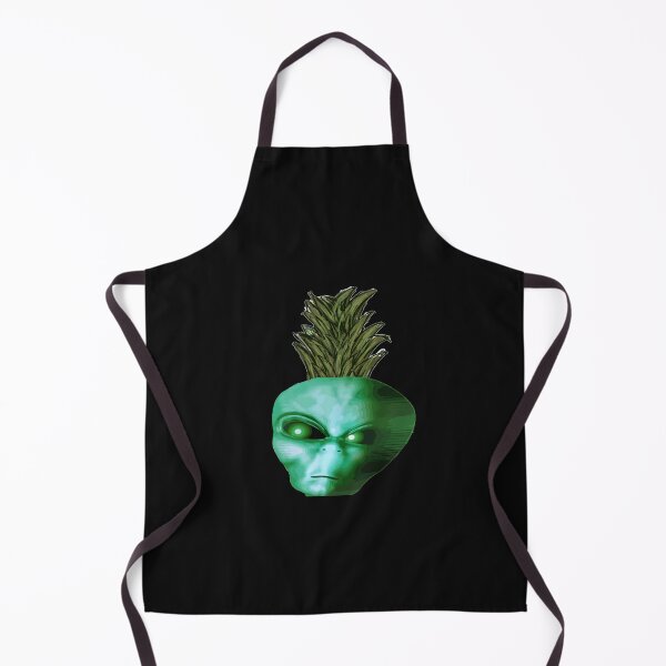 Item preview,  Pineapple Alien designed and sold by toufikpromo.
