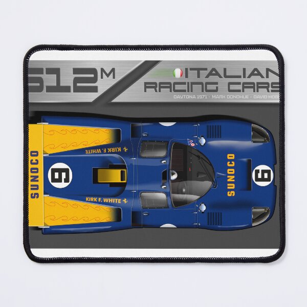 Item preview, Ferrari 512M Daytona No.6 designed and sold by Theodor Decker.