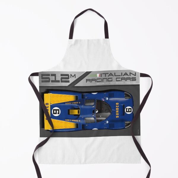 Item preview, Ferrari 512M Daytona No.6 designed and sold by Theodor Decker.