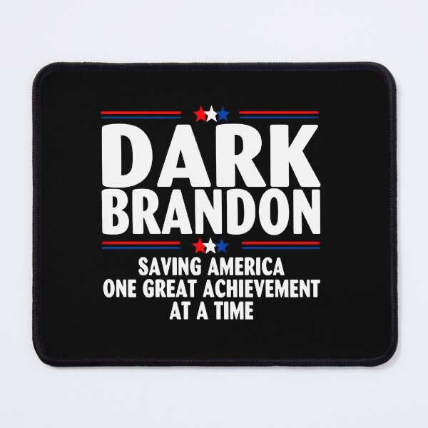 Item preview, Dark Brandon US Flag designed and sold by GuidoWill.