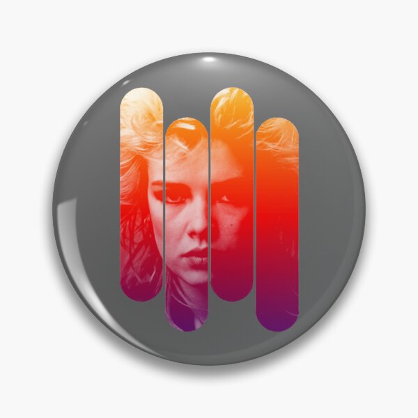 Item preview, Kim Wilde - Retro 80s 90s Aesthetic Music designed and sold by PabloMontalv.