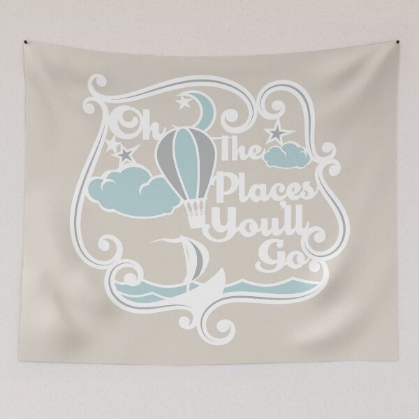 Item preview, Oh the places you'll go designed and sold by christymcnutt.