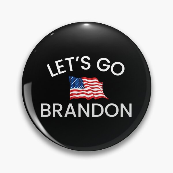 Item preview, Let's Go Brandon classic designed and sold by GuidoWill.